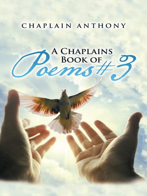cover image of A Chaplains Book of Poems # 3